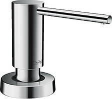 Hansgrohe Дозатор для миючих засобів A51, 500мл, хром (40448000)