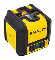 Уровень лазерный Stanley CUBIX Green Beam Cross Line (STHT77499-1)(5276582711754)