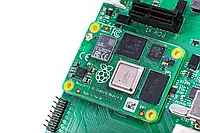 Вычислительный модуль Raspberry Pi CM4 4 - 1 ГБ RAM + 8 ГБ eMMC - CM001008