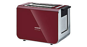 Тостер Siemens TT 86104 Burgundy