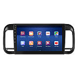 Al Штатна магнітола для Brilliance M2 (BS4) I Рестайлінг 2010-2012 екран 9" 2/32Gb 4G Wi-Fi GPS Top Android, фото 2