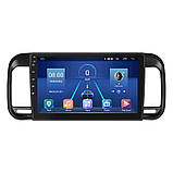 Al Штатна магнітола для Brilliance M2 (BS4) I Рестайлінг 2010-2012 екран 9" 2/32Gb 4G Wi-Fi GPS Top Android, фото 3