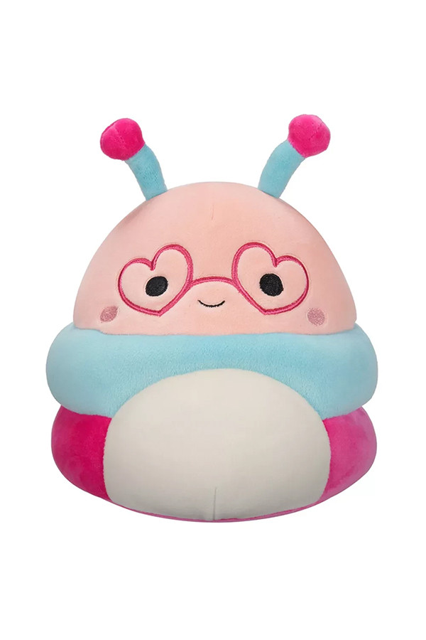 М'яка іграшка SQUISHMALLOWS – ГУСЕНИЦЯ ГРІФФІТ колір різнокольоровий ЦБ-00246772