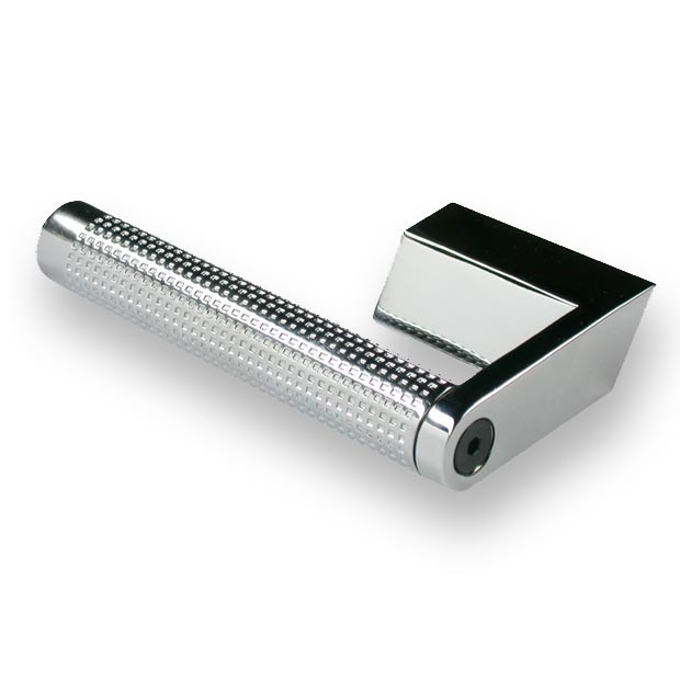 Ручка меблева hi-tech SIR1689-109ZN1 хром глянц 32 мм