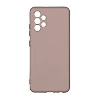 Чехол Silicone Cover Full Camera (A) для Samsung Galaxy A32 (A325F) 4G Цвет 19.Pink Sand