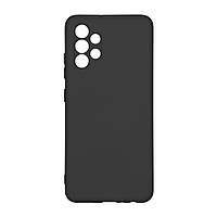 Чехол Silicone Cover Full Camera (A) для Samsung Galaxy A32 (A325F) 4G Цвет 18.Black