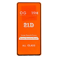 Защитное стекло OG 21D Big Shining for Xiaomi Mi 10 T без упаковки Цвет Черный h