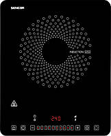 Настільна плита Sencor SCP3701BK