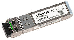 Модуль SFP Mikrotik S-55DLC80D