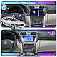Al Штатна магнітола для Lexus LS IV 2006-2009 екран 10" 4/64 Gb CarPlay 4G Wi-Fi GPS Prime Android - фото 1 - id-p2130642083