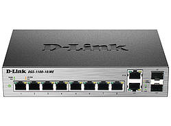 D-Link DGS-1100-10/ME (DGS-1100-10/ME)