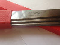 Строгальный( фуговальный ) нож с твердосплавной напайкой 300*35*3 Tigra Germany, фото 1