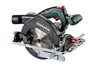 Аккумуляторная циркулярная пила Metabo KS 18 LTX 57 (601857890) (без аккумулятора и ЗУ)(5329963791754)