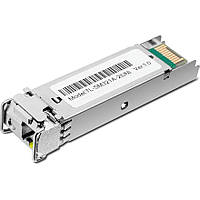 Трансивер SFP TP-LINK TL-SM321A-2 1x1000BaseBX, SM, WDM, 2km LC (TL-SM321A-2)