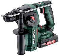 Аккумуляторный перфоратор Metabo BH 18 LTX BL 16 АКБ 2,0 Ah, metaBOX (600324500)(5302787941754)