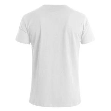 Мужская стрейчевая футболка Без рисунка - фото 2 - id-p2130774238