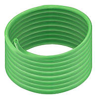 Дріт садовий Verto, 0.5смх4м, зелений (15G535)