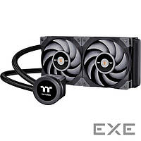 Система водяного охолодження THERMALTAKE ToughLiquid Ultra 240 (CL-W322-PL12GM-A)