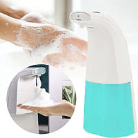 Автоматический сенсорный дозатор для жидкого мыла Soapper Auto Foaming Hand Wash Сенсорная мыльница! Полезный