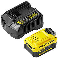 Зарядное устройство Stanley FatMax SFMCB14M1(7548213421754)