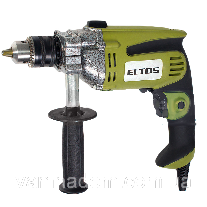Дриль ударний Eltos ДЕУ-1050, фото 1