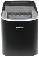 Льодогенератор побутовий Gorenje, 12кг/добу, 2.2л, дисплей (IMC1200B)