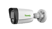 Камера IP Tiandy TC-C34WS, 4MP, Starlight Bullet, 2.8mm, f/1.6, IR50m, LED15m, PoE, IP67 (TC-C34WS)