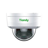 Камера IP Tiandy TC-C34KS, 4MP, Starlight Dome, 2.8mm, f/1.6, IR30m, PoE, IP66, IK10 (TC-C34KS)