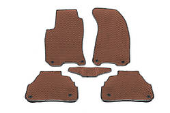 Килимки EVA (цегляні) для Volkswagen Passat B5 1997-2005 рр
