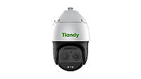 Камера IP Tiandy 4MP, PTZ Super Starlight AEW AI, 63x, 5.7-359mm, f/1.6-3.6, PoE++, DC 36V, IP66 (TC-H348M)