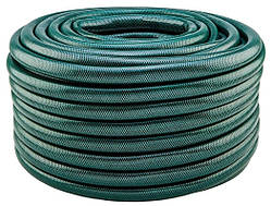 Шланг садовий Verto Economic, 3/4", 20м, 3 шари, до 20бар, -5…+30°C (15G803)