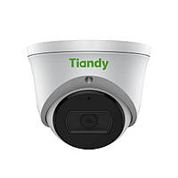 IP Камера Tiandy TC-C35XS, 5MP, Starlight Turret, 2.8mm, f/1.6, IR30m, PoE, IP66 (TC-C35XS)