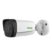 Камера IP Tiandy TC-C35US, 5MP, Starlight Bullet, 2.7-13.5mm AVF, f/1.6, IR80m, PoE, IP67 (TC-C35US)