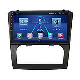 Al Штатна магнітола для Nissan Altima IV (L32) 2006-2009 екран 9" 4/32Gb 4G Wi-Fi GPS Top Android, фото 2