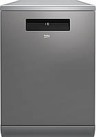 Beko Посудомийна машина, 15компл., A++, 60см, дисплей, нерж (DEN48520XAD)