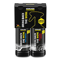 Комплект автомобільний Karcher чищення дисків Premium RM 667 + засіб для видалення комах RM 618 (6.296-167.0)