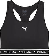 Топ жіночий Puma 4KEEPS ELASTIC BRA - P чорний 52531901