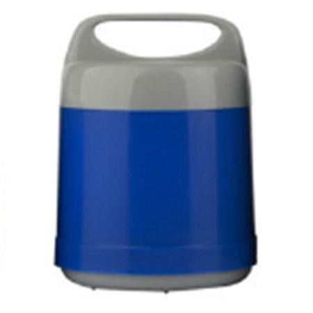 Термос харчовий пластик скло 1л Stenson MT-0780, фото 1