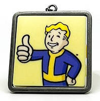 GoodLoot Брелок Fallout Turnable (5908305237839)