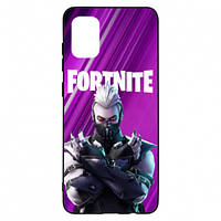 Чехол для Samsung A31 Fortnite - Moonrise