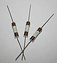 Запобіжник 3A 250 V; (5*20 кер. з виведення.)  , фото 4