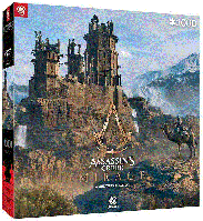 Пазл Assassin's Creed Mirage Puzzles 1000 ел. (5908305243472)