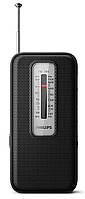 Портативне радіо Philips TAR1506 FM/MW, mono 100 mW, AUX 3.5mm, 2хAAA (TAR1506/00)
