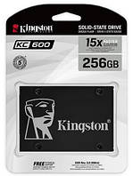 Накопичувач SSD 2.5" 256GB Kingston (SKC600/256G)