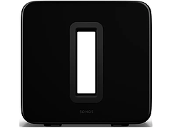 Домашній сабвуфер Sonos Sub Gen3 Black (SUBG3EU1BLK)