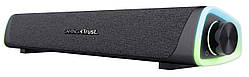 Саундбар Trust GXT 620 Axon USB/AUX, RGB, чорний (24482_TRUST)