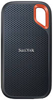 SanDisk Портативний SSD 2TB USB 3.1 Gen 2 Type-C SanDisk E61 R1050/W1000MB/s IP55 (SDSSDE61-2T00-G25)