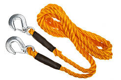 Трос буксирувальний TOPEX, до 2.1т, 14мм х 4м (97X269)