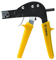 Заклепувальник Topex для гипсокартонных дюбелей (43E791)