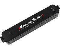 Вакуумный упаковщик пакетов New Vacuum Sealer автоматический вакууматор, бытовой аппарат вакуумайзер! Полезный